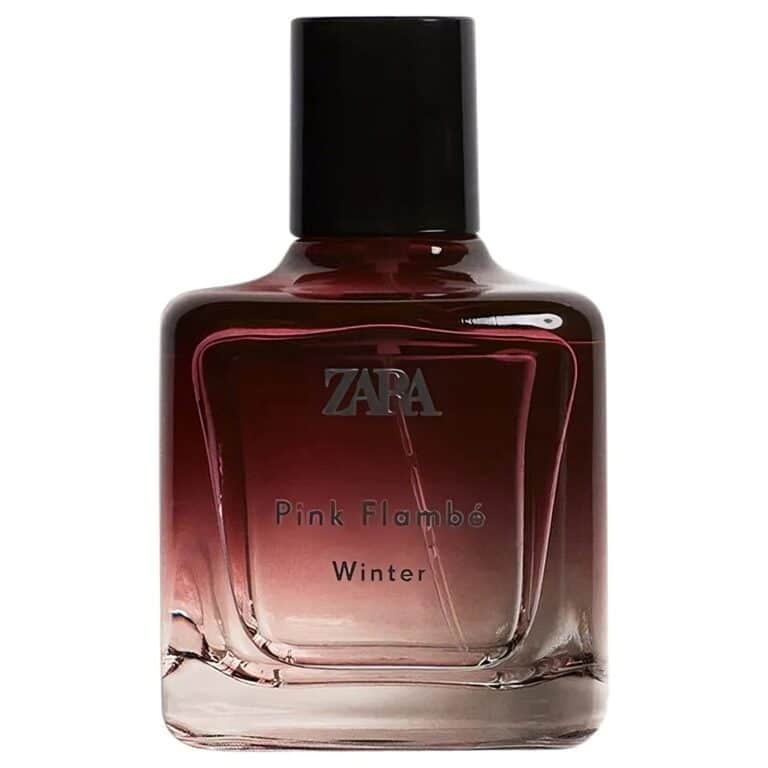 Pink Flambé Winter perfume by Zara - FragranceReview.com zara winter collection fragrantica
