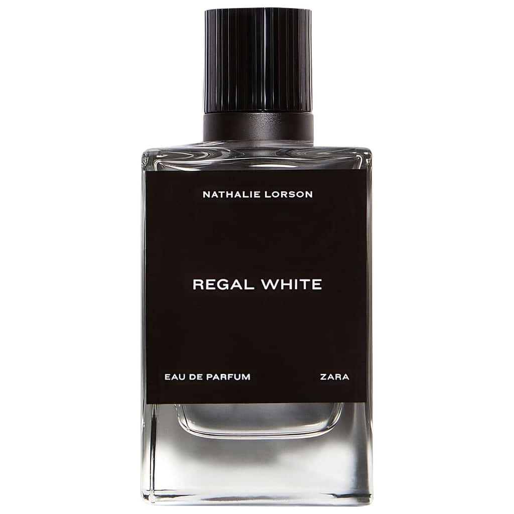 Regal White by Zara