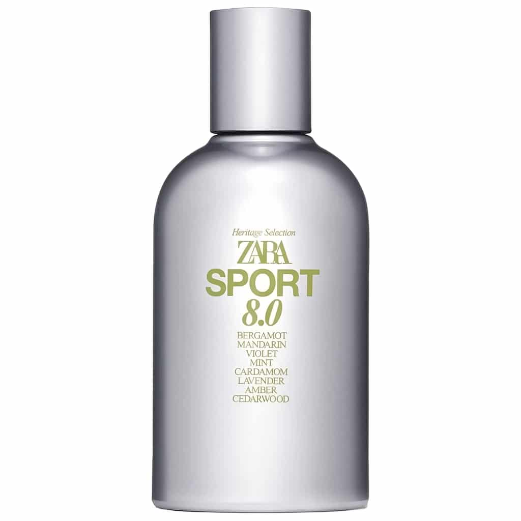 Sport 8.0 by Zara