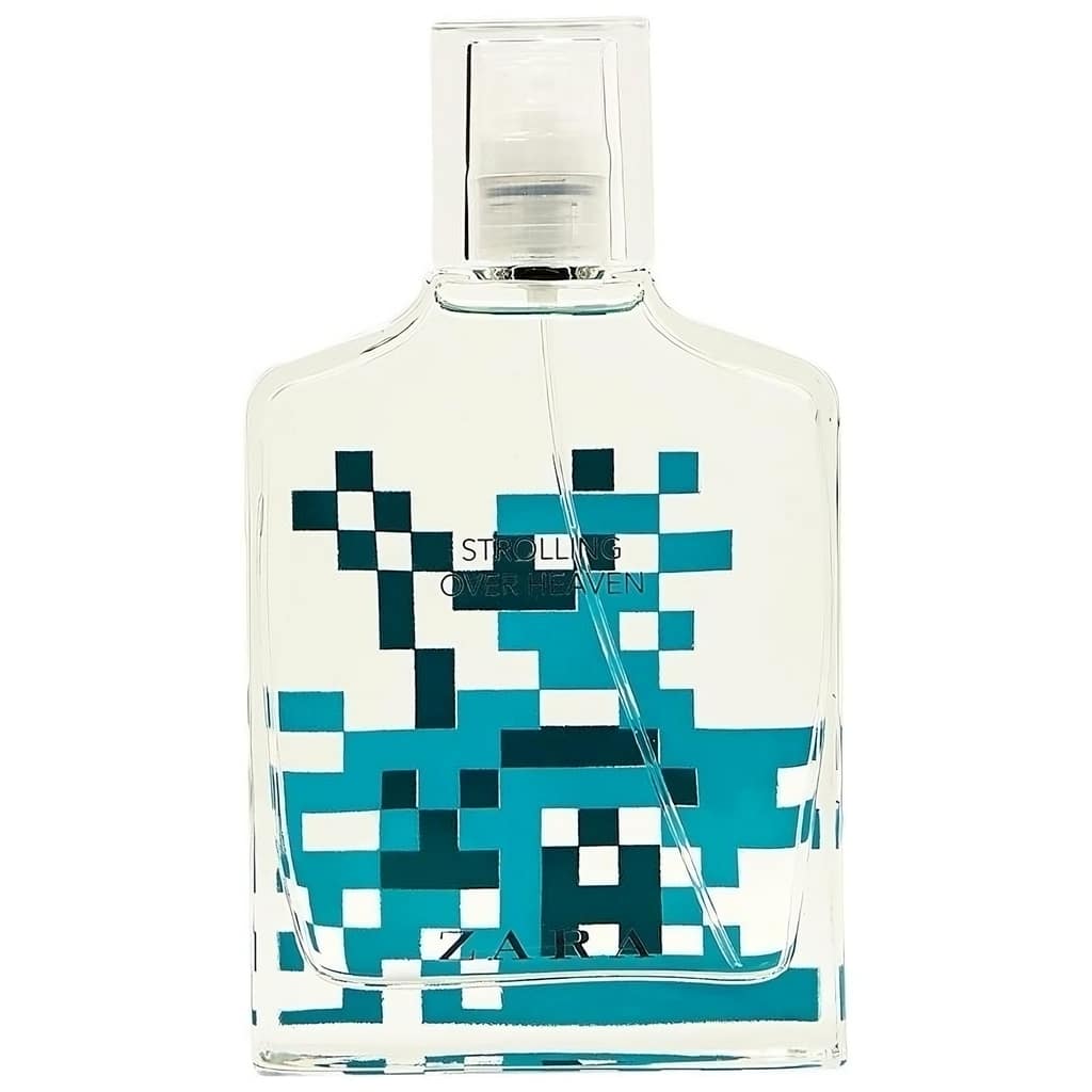 Strolling Over Heaven by Zara