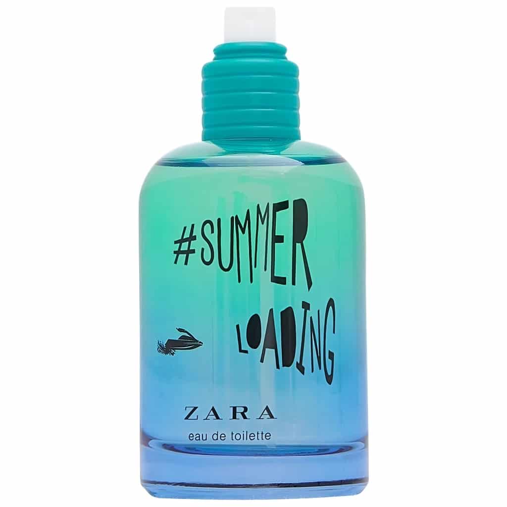 #Summer Loading by Zara