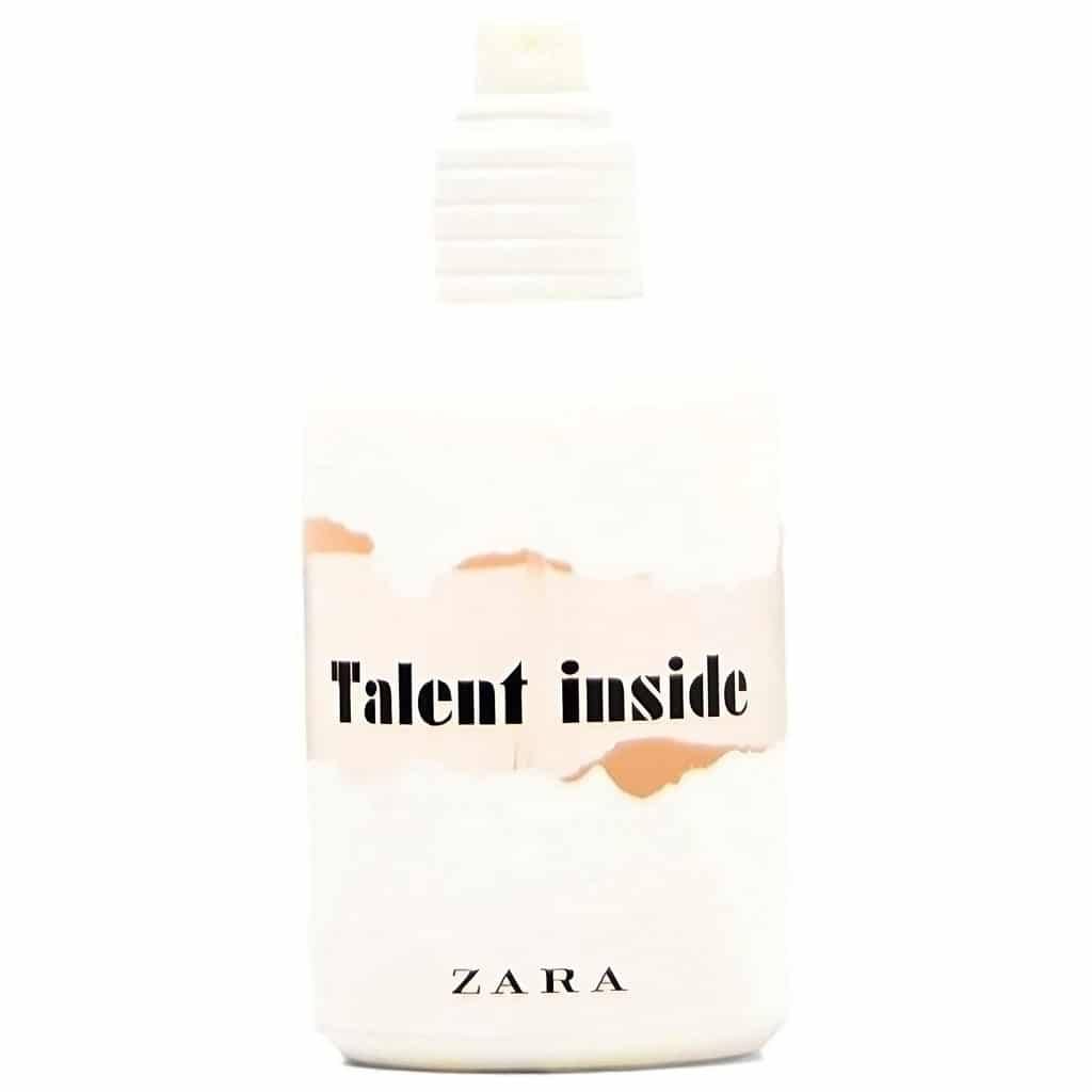Talent Inside by Zara