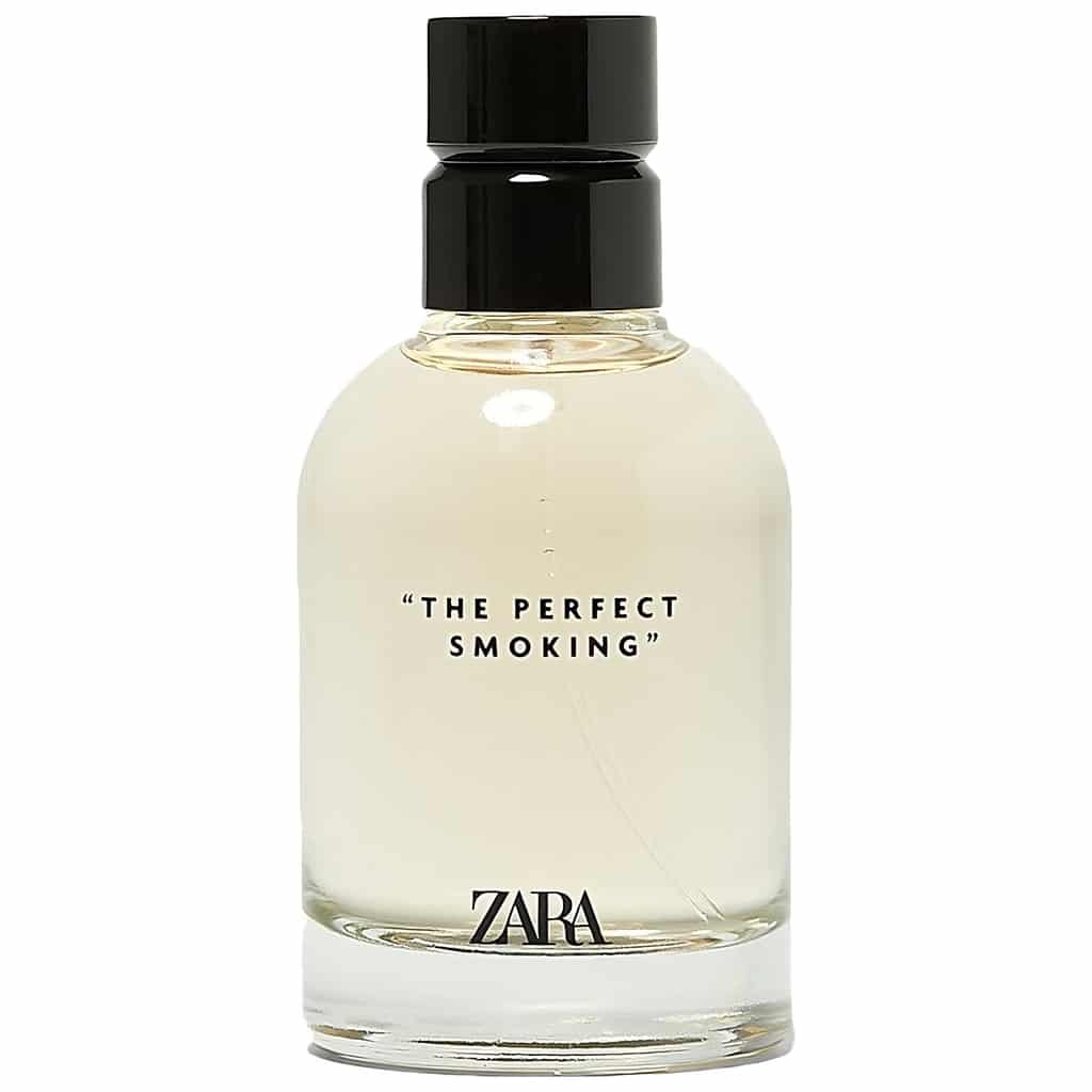 The Perfect Smoking perfume by Zara - FragranceReview.com
