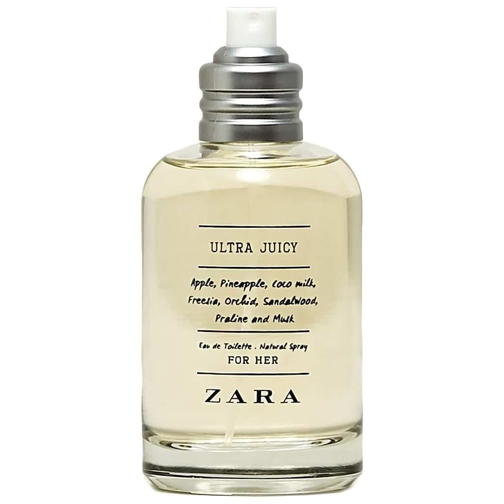 Ultra Juicy by Zara