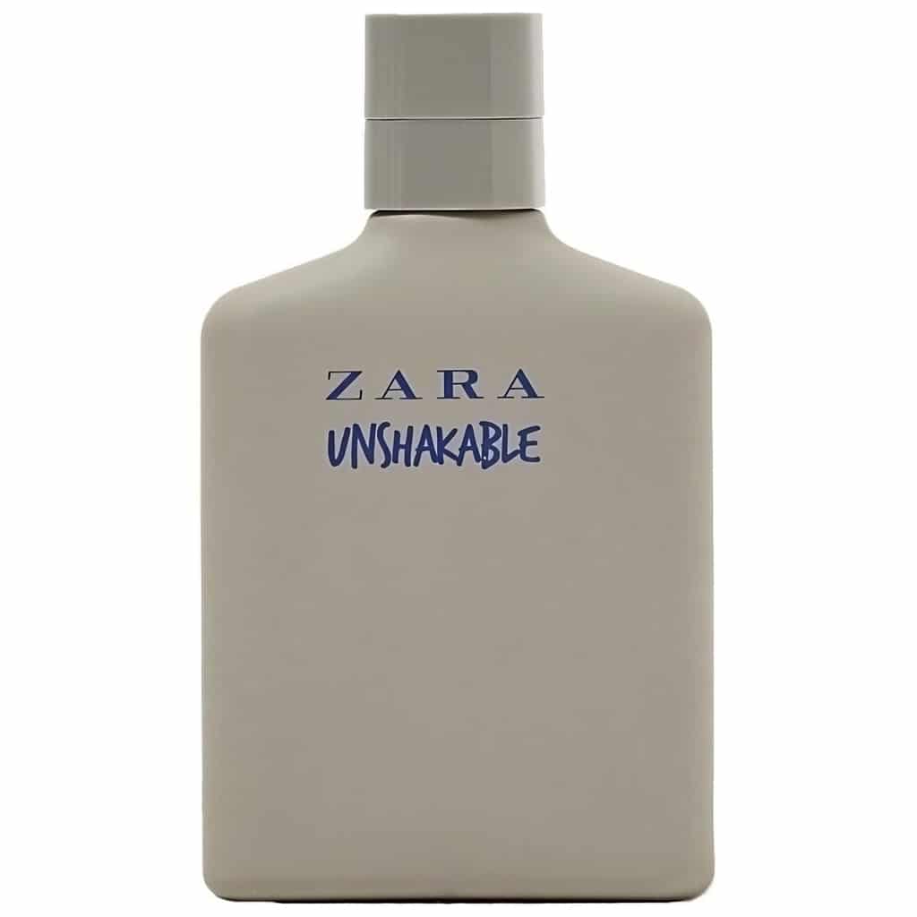 Unshakable by Zara
