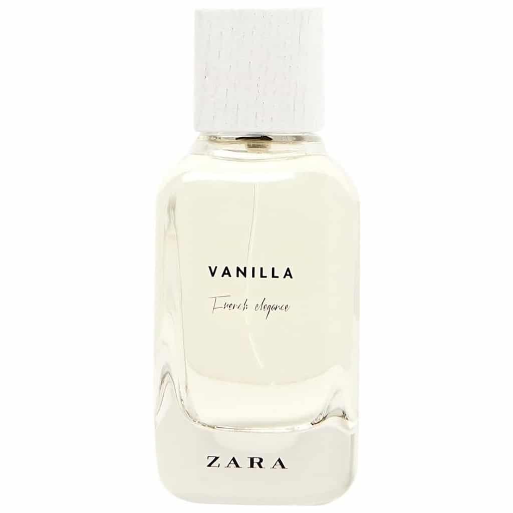 Vanilla by Zara