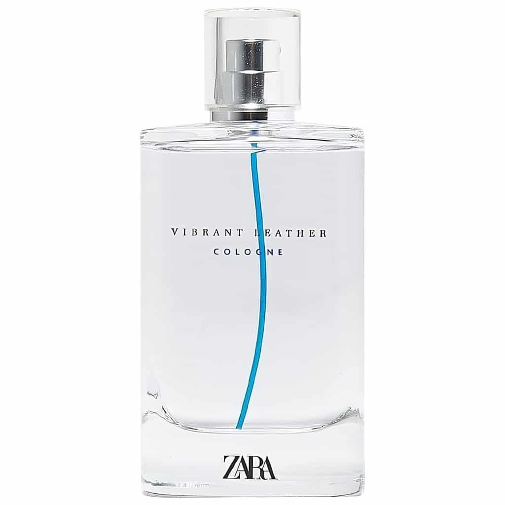 Vibrant Leather Cologne by Zara