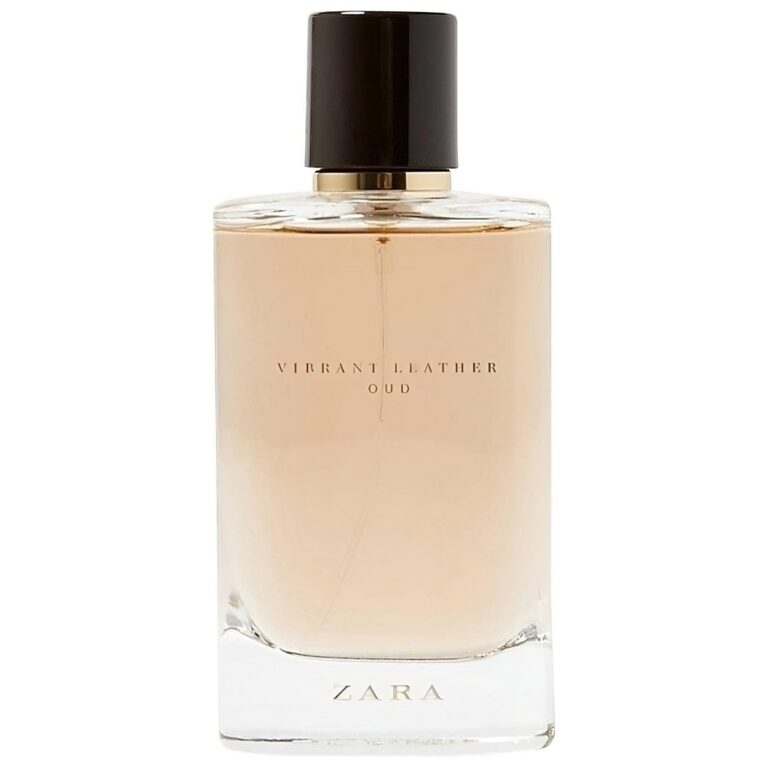 Vibrant Leather Oud perfume by Zara - FragranceReview.com