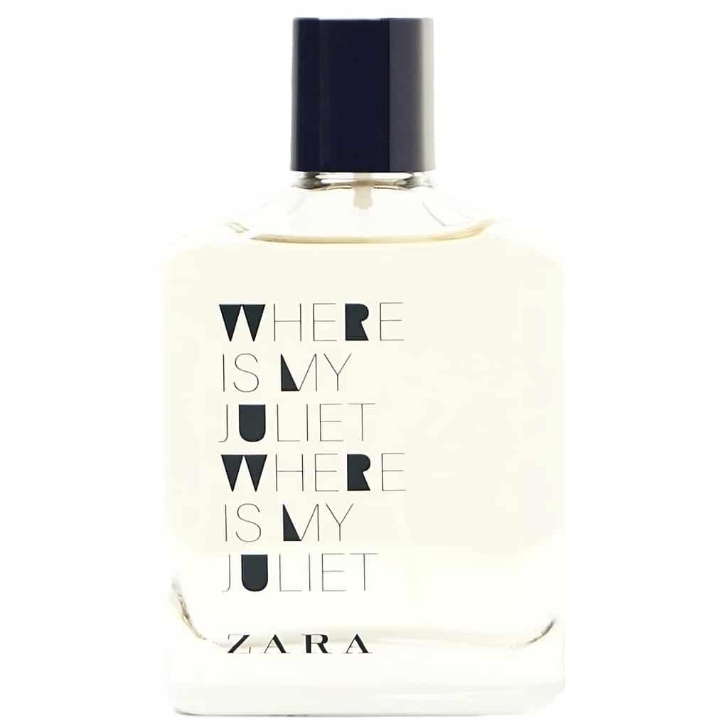 Where Is My Juliet by Zara
