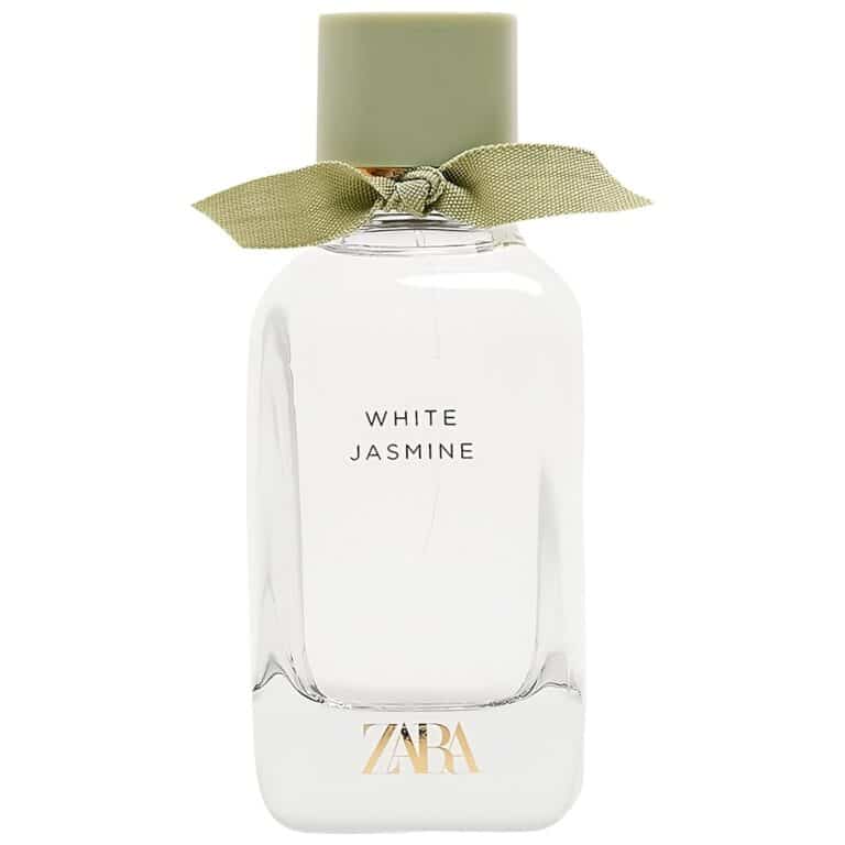 White Jasmine perfume by Zara