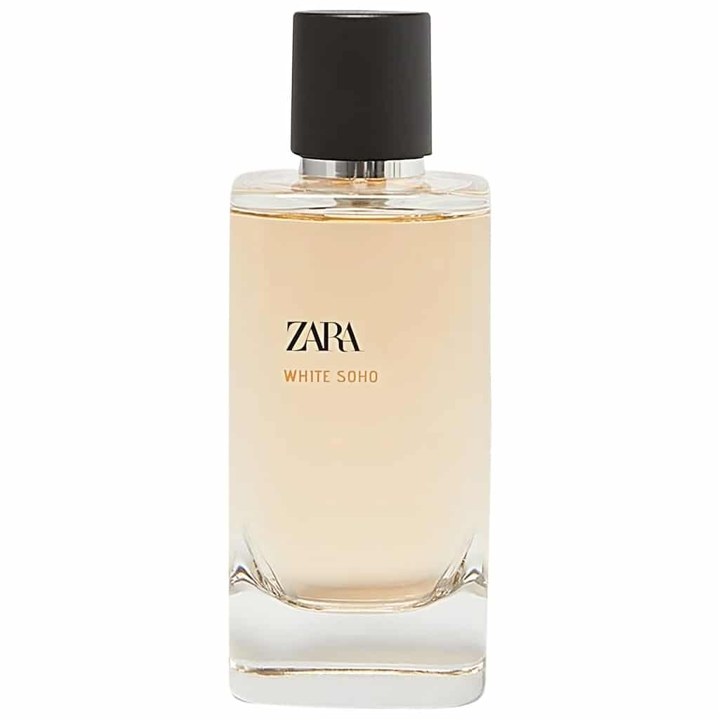 White Soho by Zara