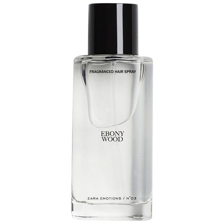 Ebony Wood perfume by Zara