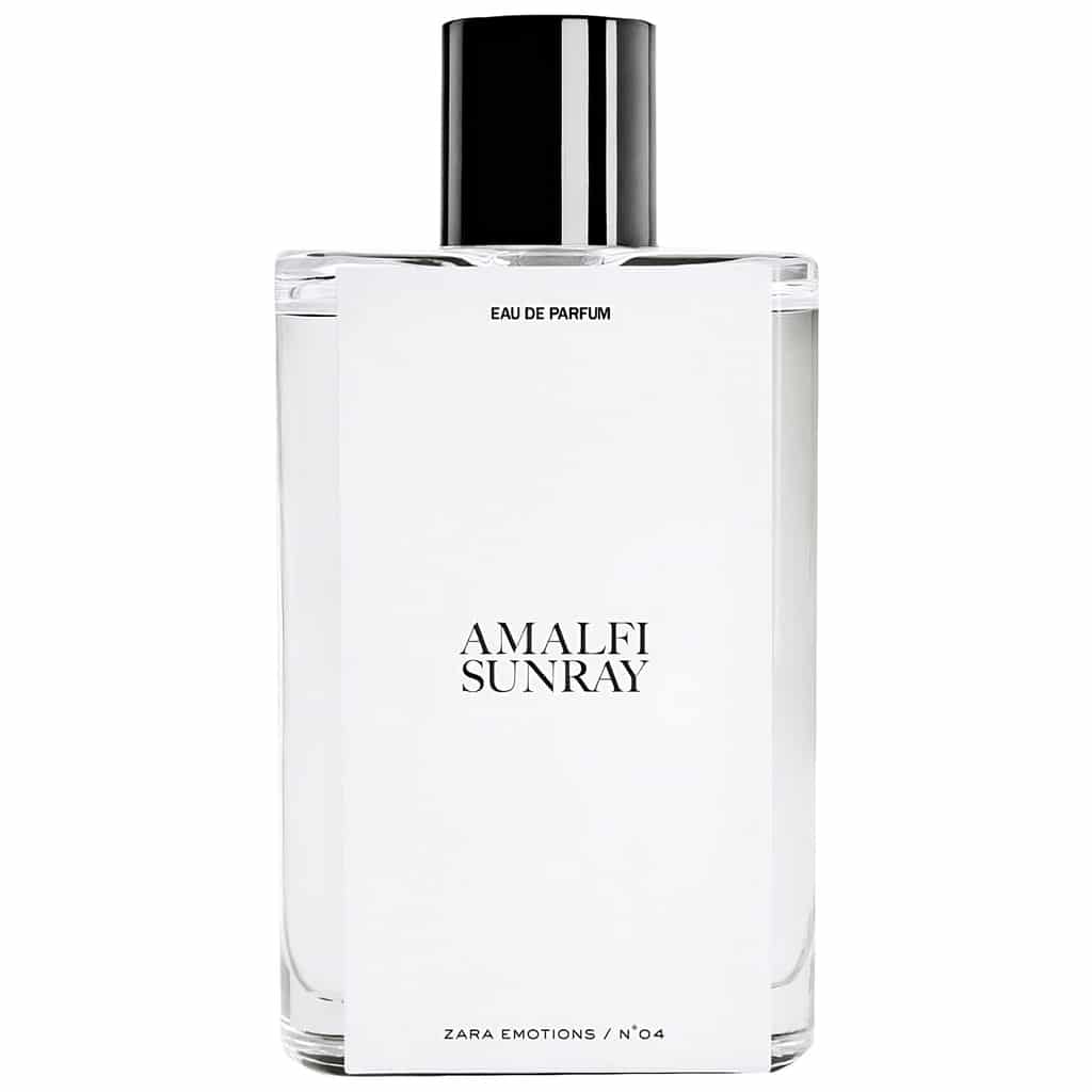 Amalfi Sunray by Zara