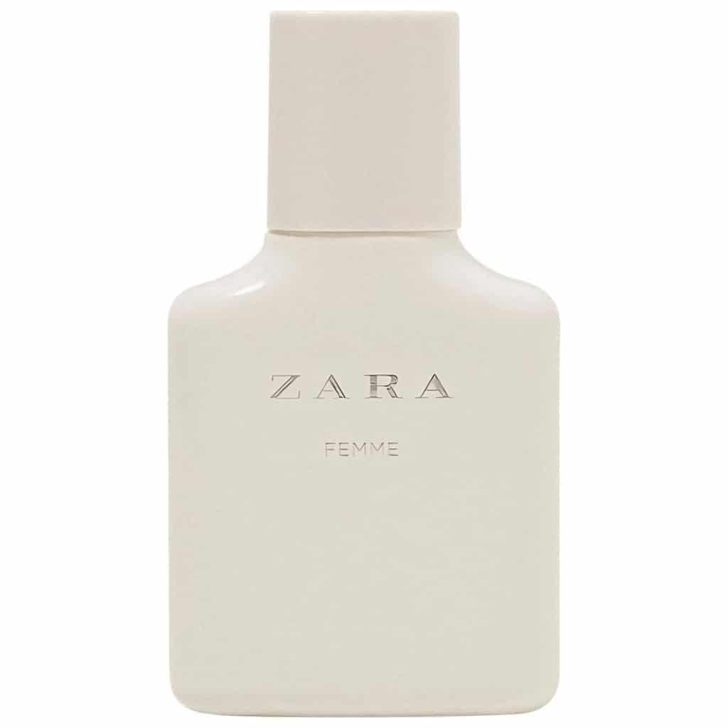 Femme perfume by Zara - FragranceReview.com