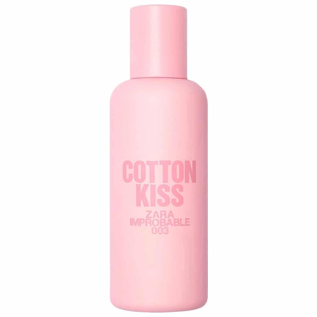 003 Cotton Kiss by Zara