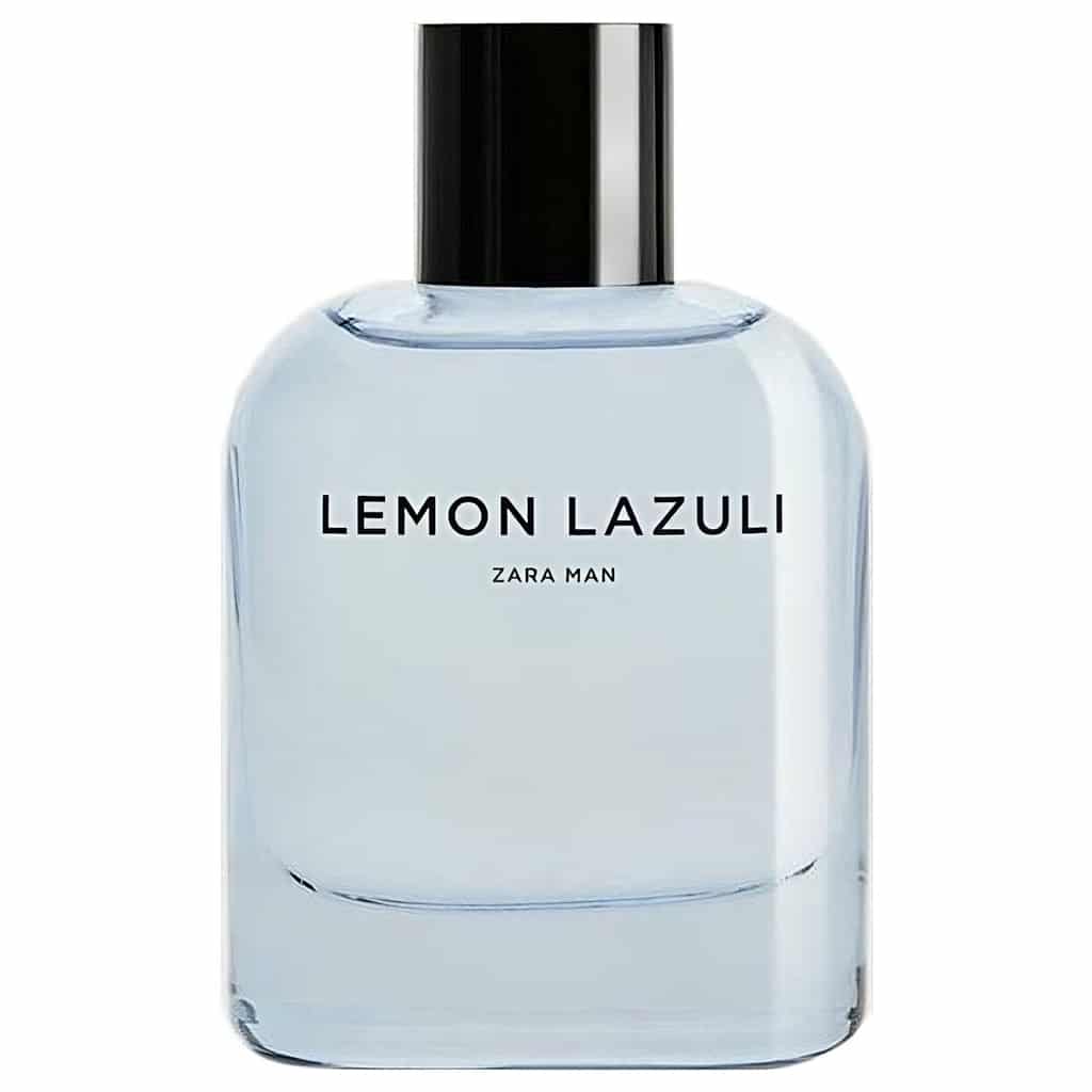 Lemon Lazuli by Zara