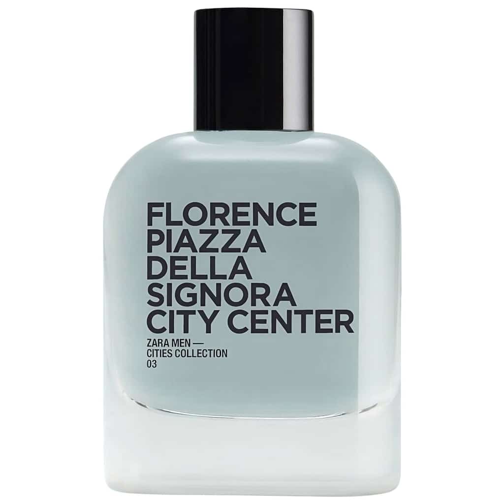 Florence Piazza Della Signora City Center by Zara