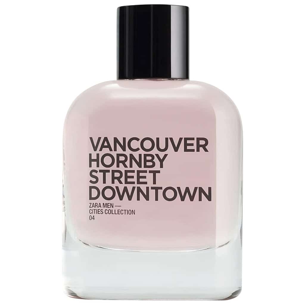 Vancouver Hornby Street Downtown by Zara