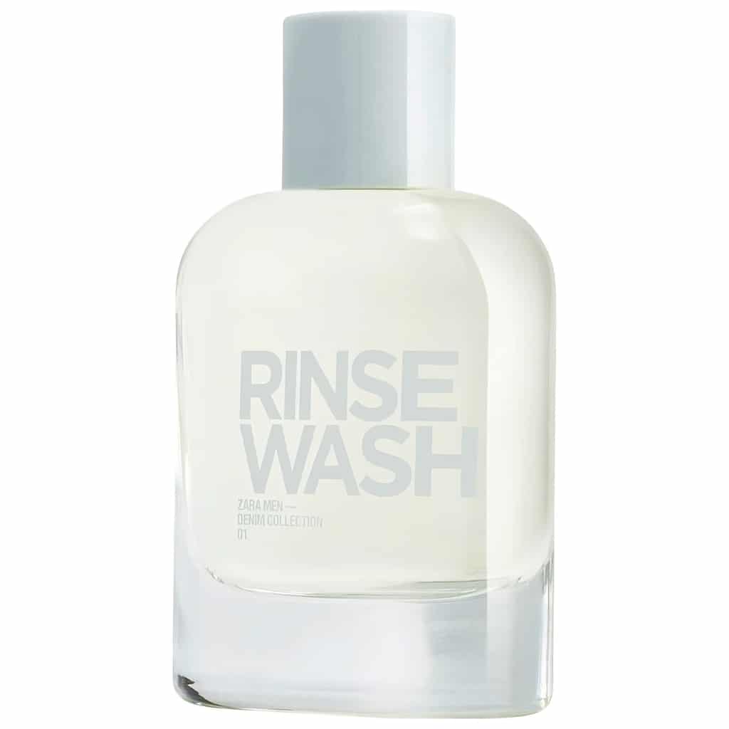 Rinse Wash by Zara