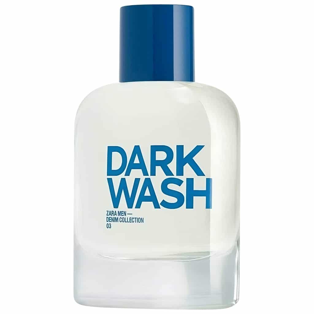 Dark Wash by Zara