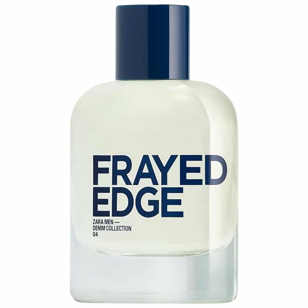 Frayed Edge by Zara