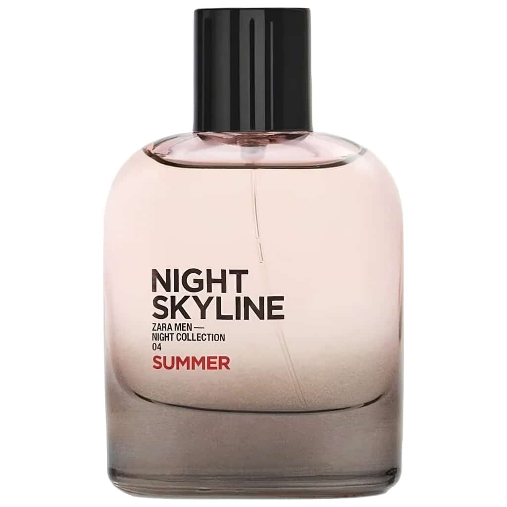 Night Skyline Summer by Zara