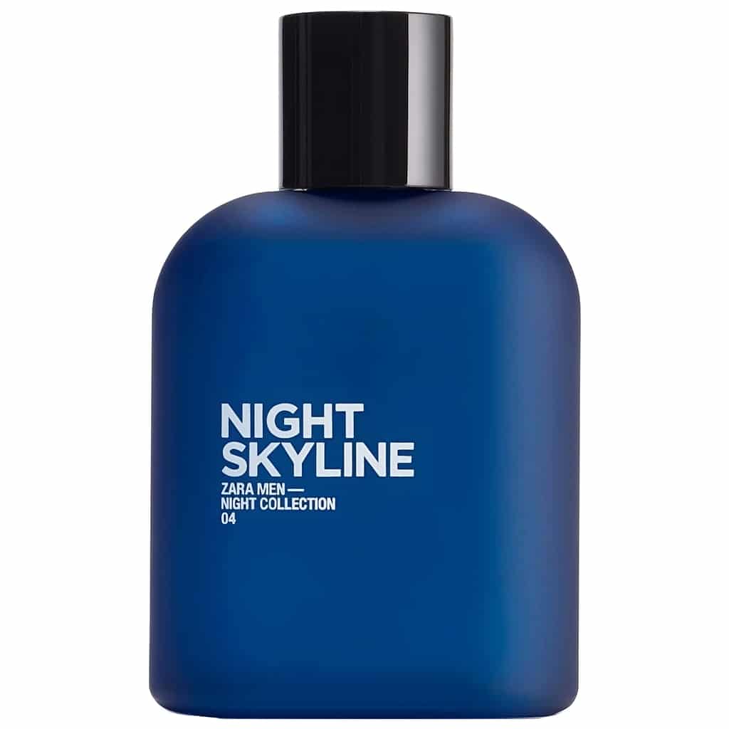 Night Skyline by Zara