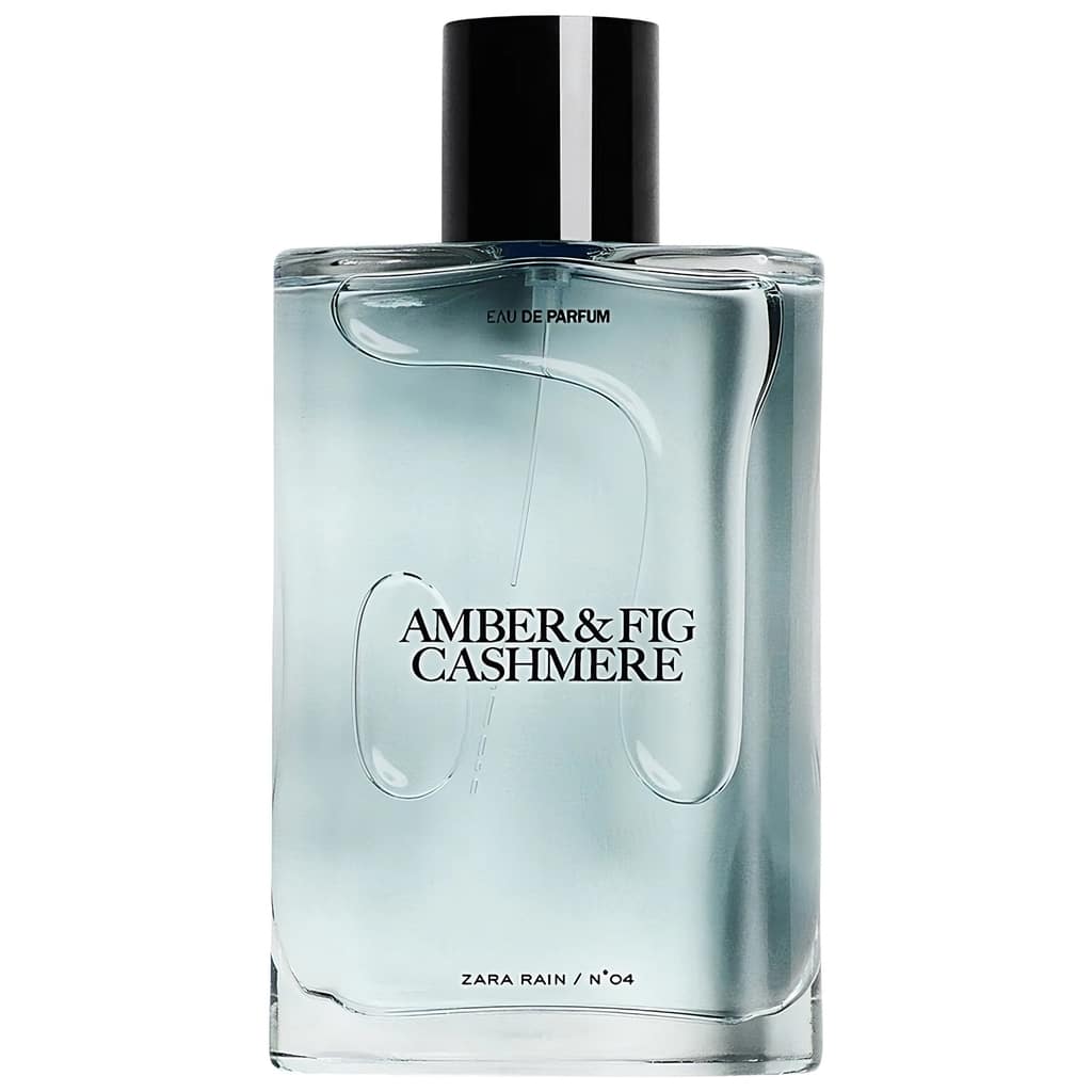 N°04 Amber & Fig Cashmere perfume by Zara - FragranceReview.com
