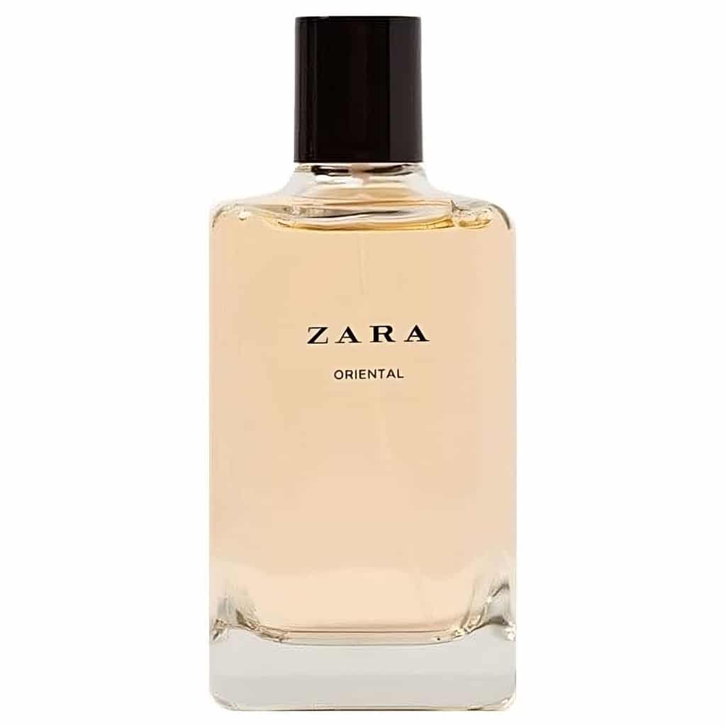 Oriental perfume by Zara