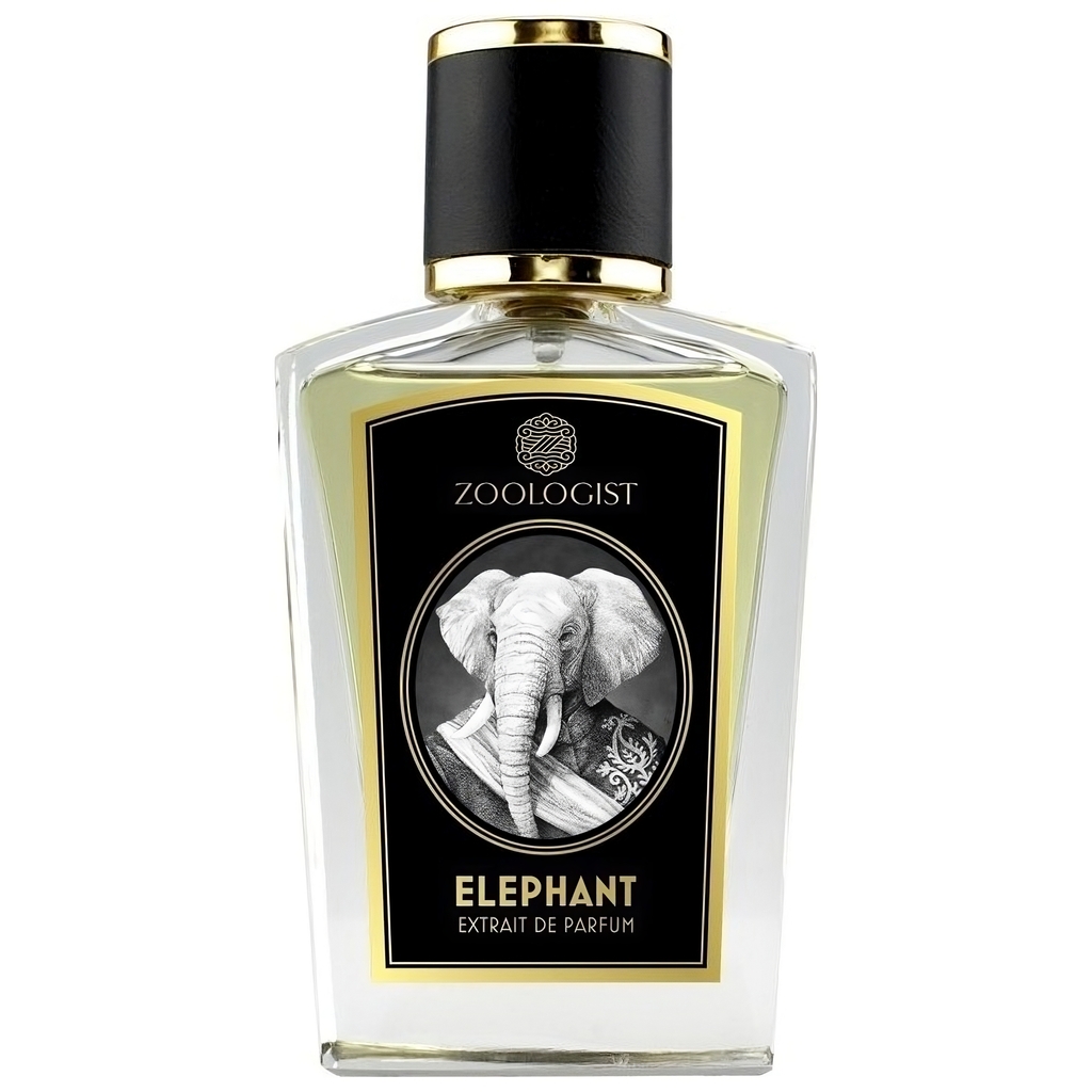 Elephant by Zoologist