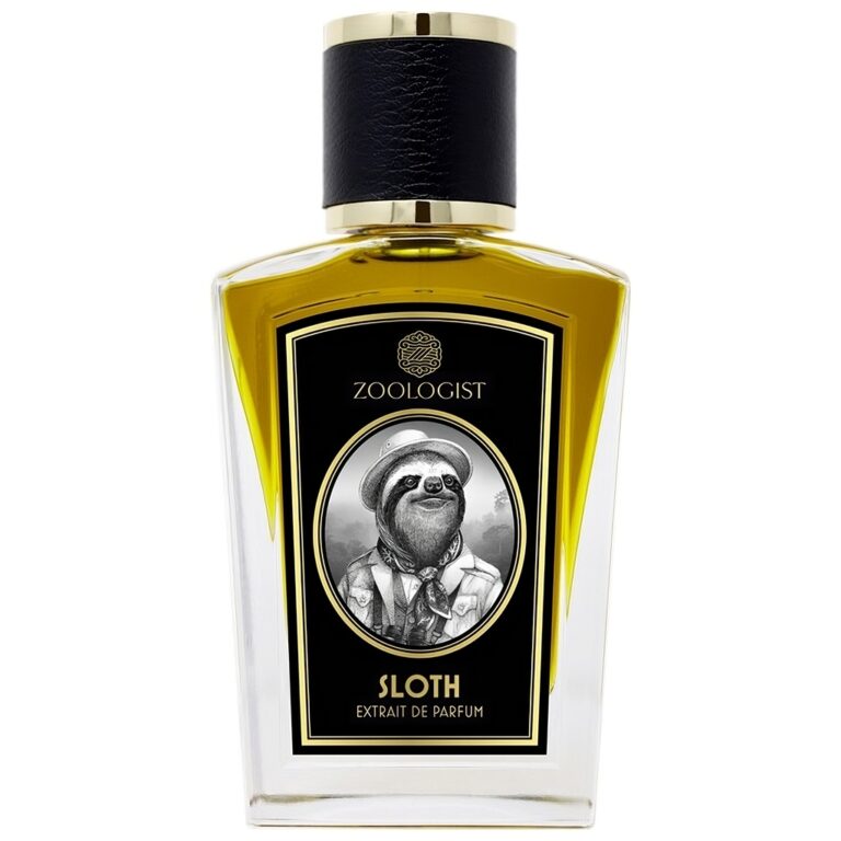 Sloth perfume by Zoologist - FragranceReview.com