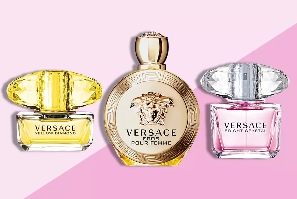 Best Versace perfumes