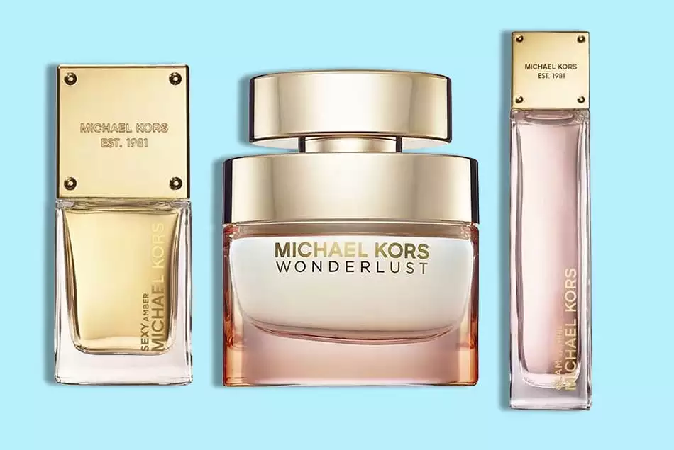 michale kors perfume
