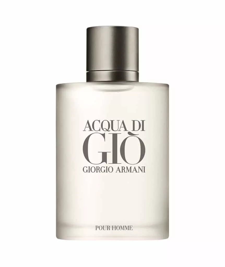 Acqua Di Gio For Men Giorgio Armani – Best Cologne For 60 Year Old Man