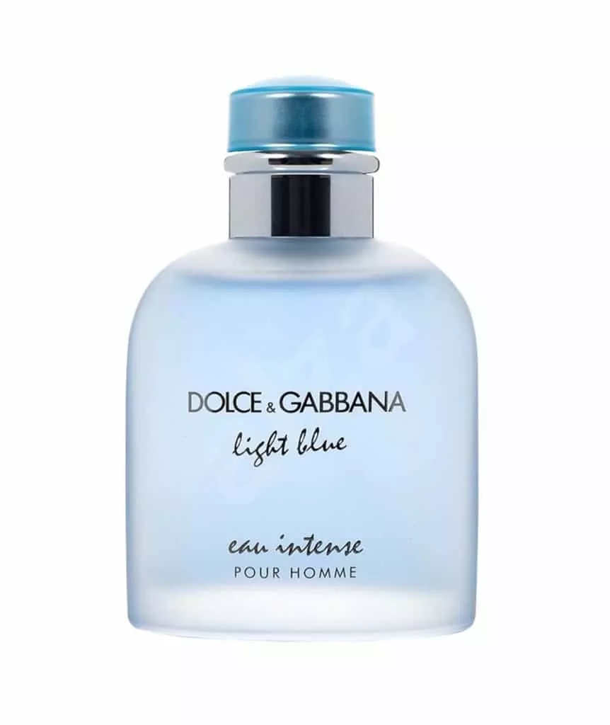 Light Blue For Men Dolce and Gabbana – Best Fresh Cologne For Older Men