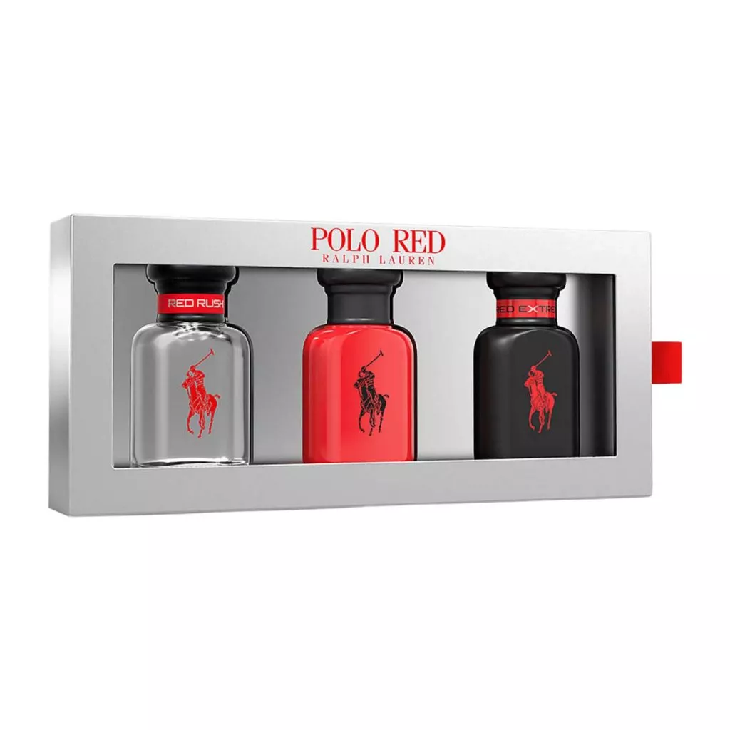 Polo Red Collection Set