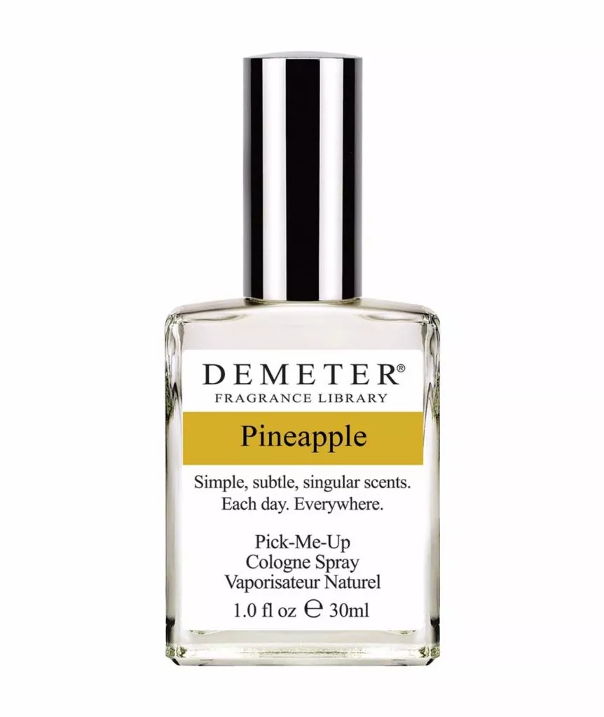 Demeter Pineapple
