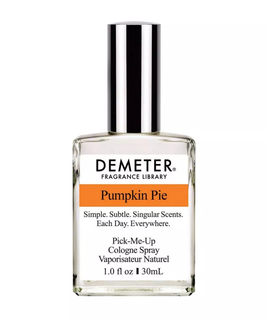 Demeter Pumpkin Pie