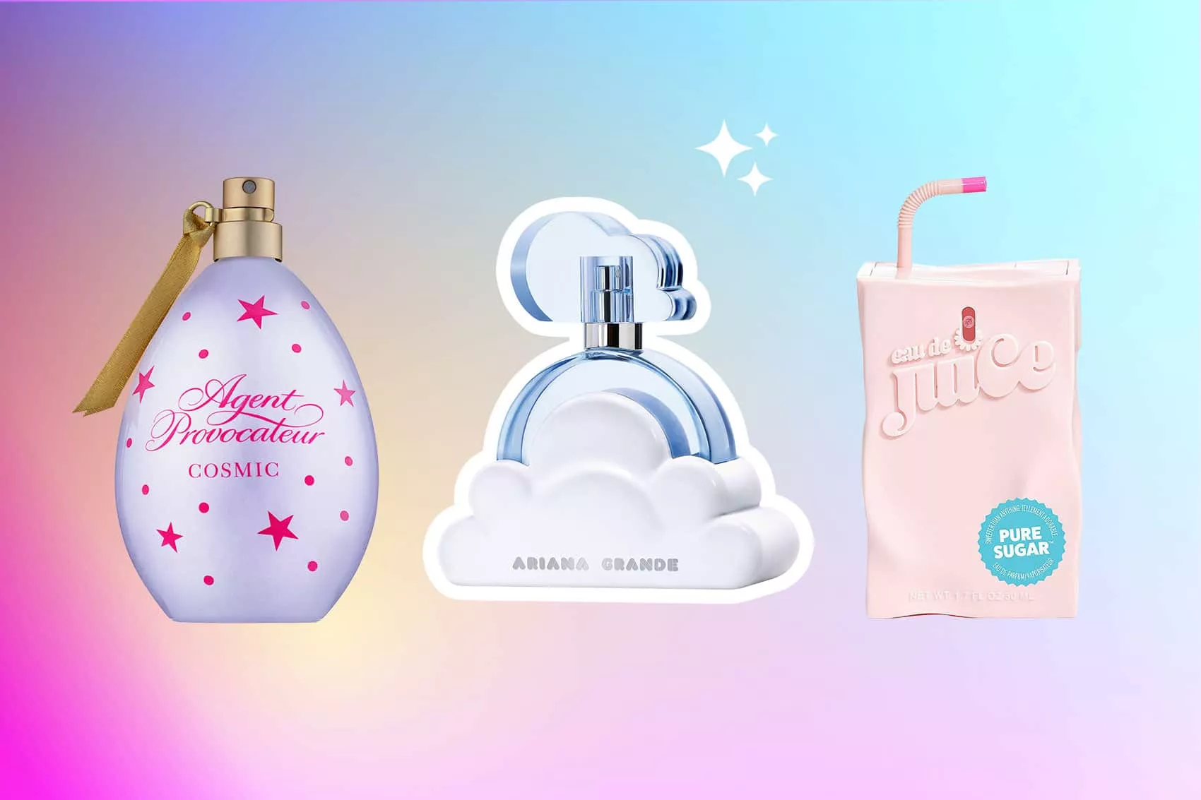 Perfume Dupes Similar To Ariana Grande Cloud