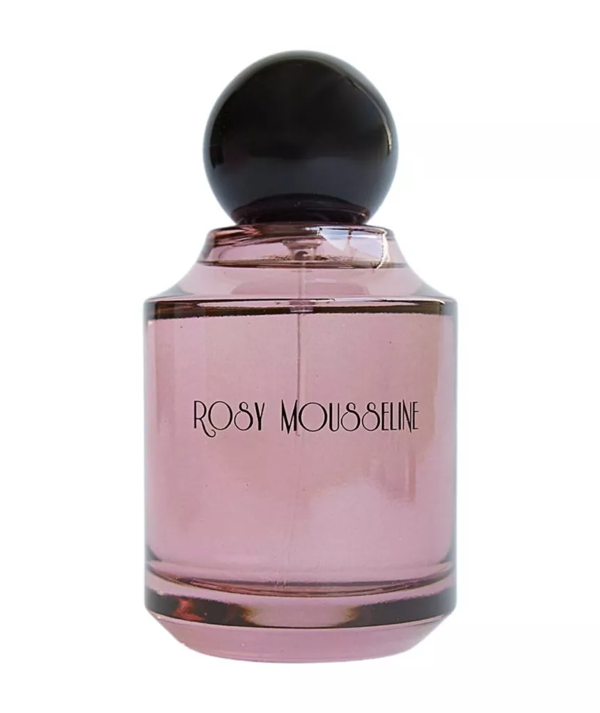 Rosy Mousseline by Zara