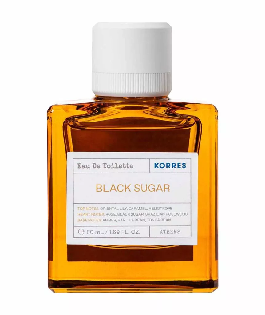 Black Sugar Oriental Lily Violet by Korres 1