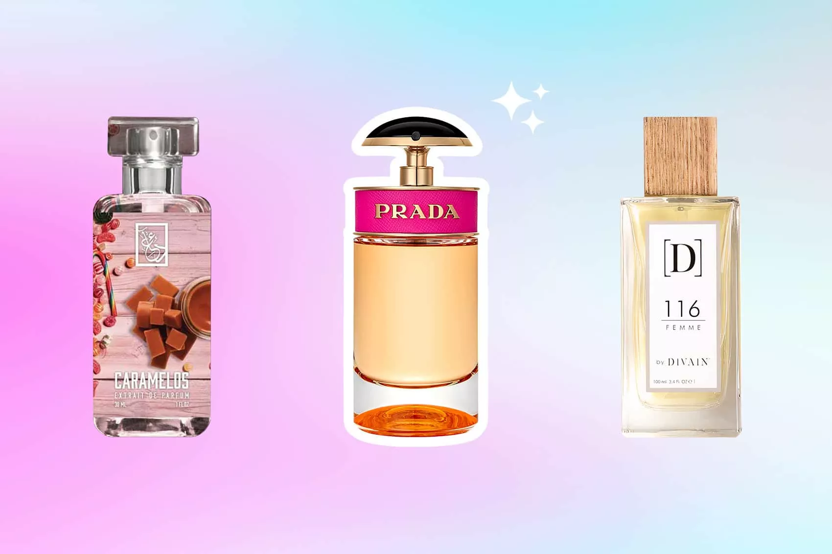 Perfume Dupes Similar To Prada Candy