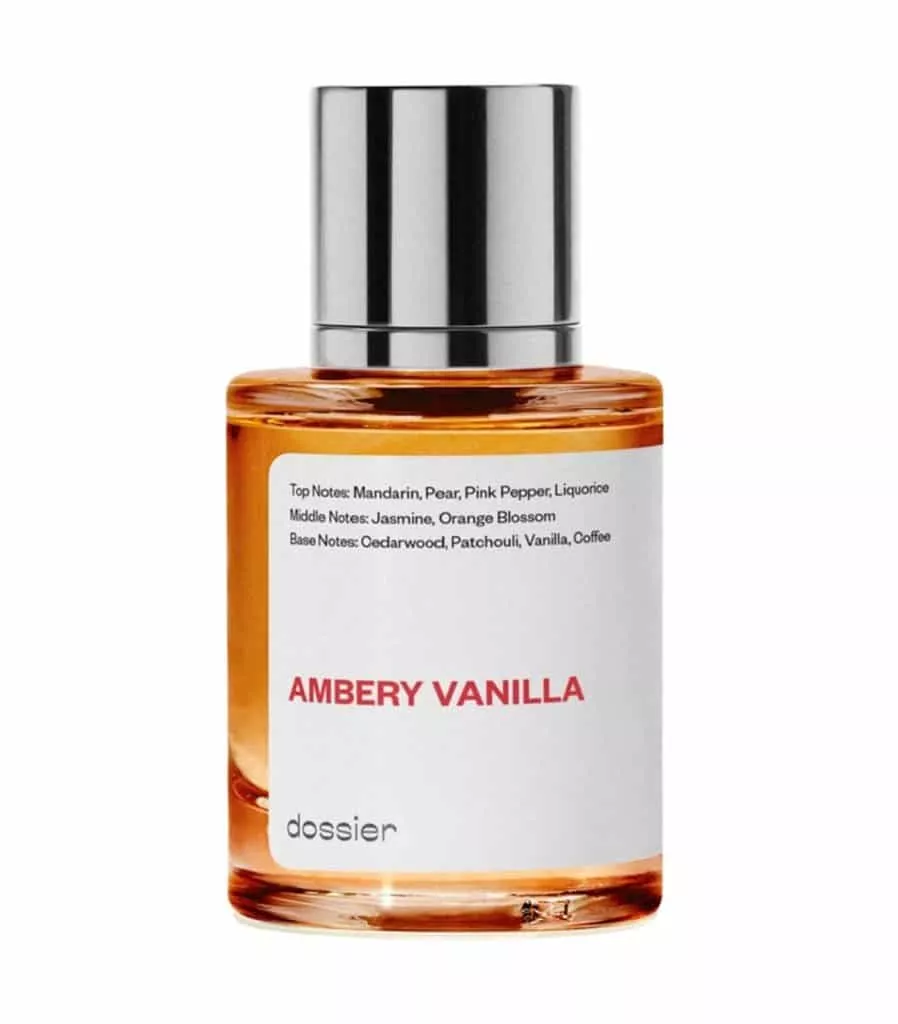 Dossier Ambery Vanilla