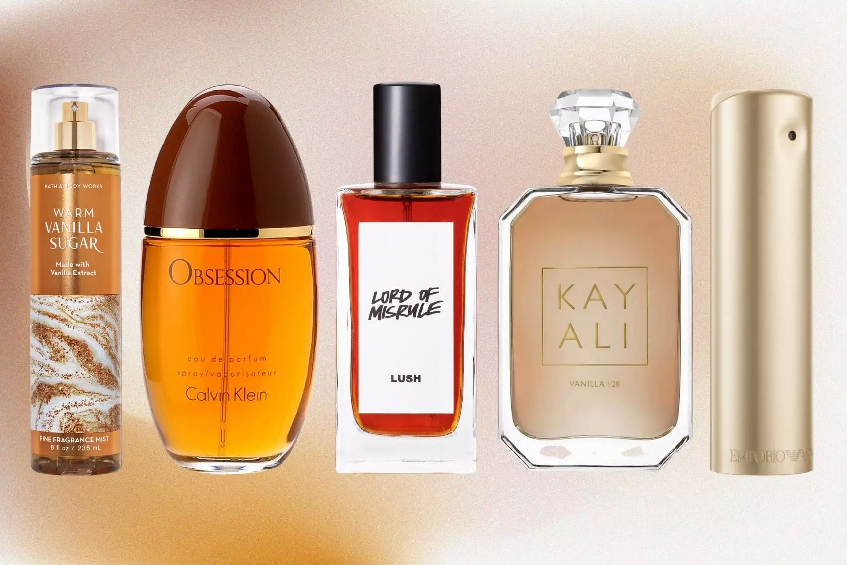 The Best Cheap Vanilla Perfumes