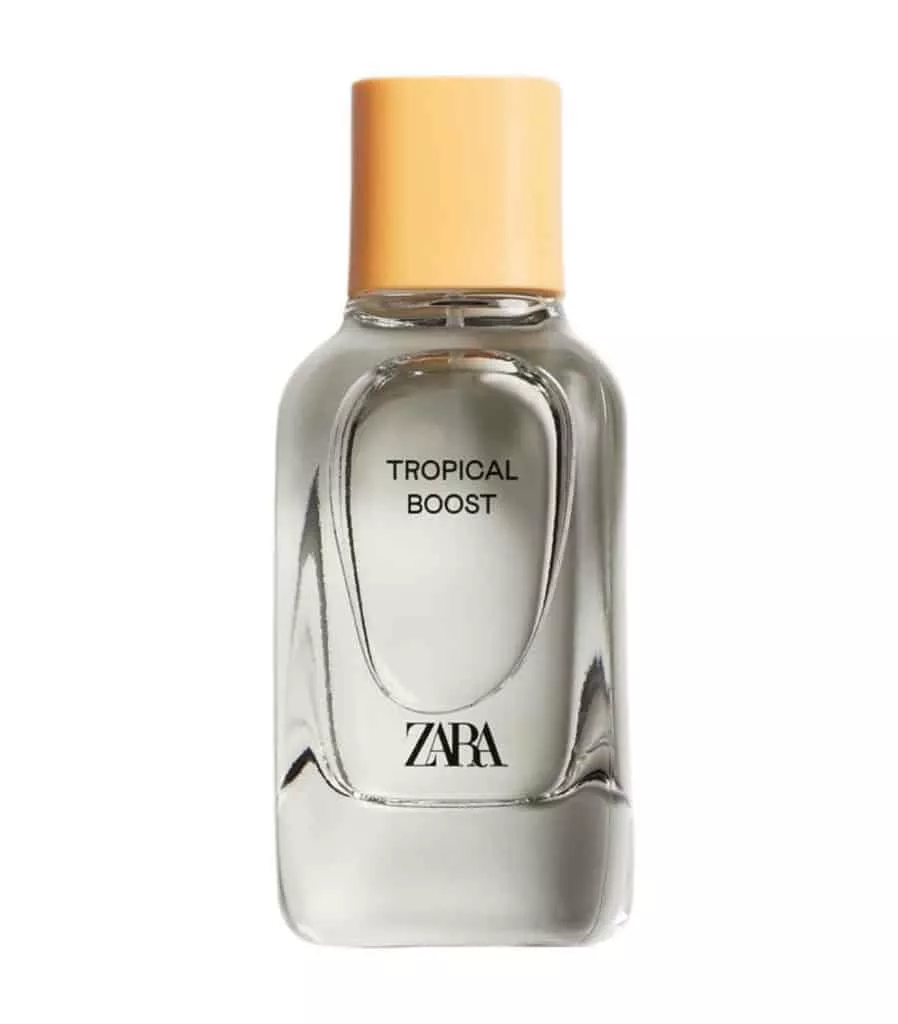 Zara Tropical Boost