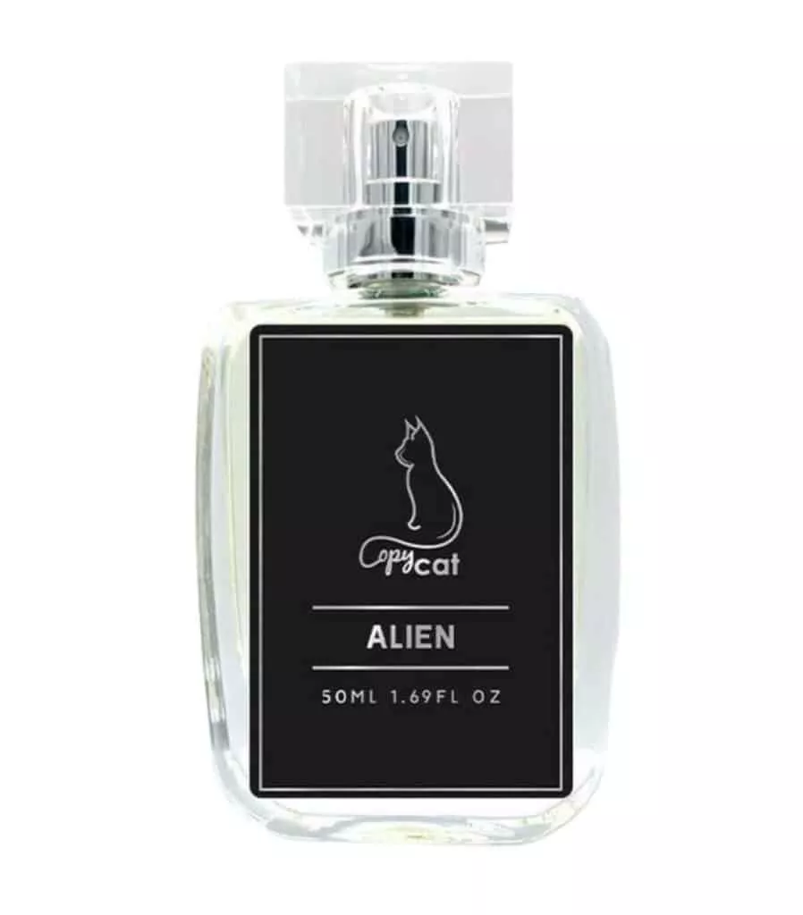 Copycat Fragrances Inspired By Alien