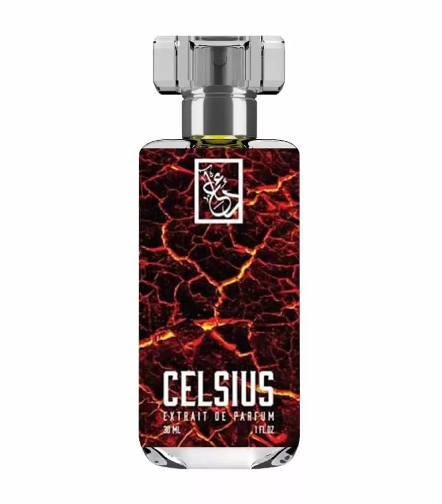 Celsius Water by The Dua Brand